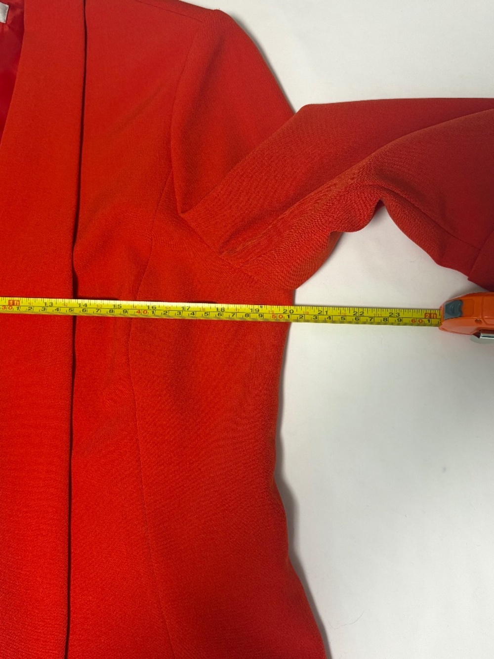 KASPER Open Front Jacket Size 10 - Picture 13 of 14